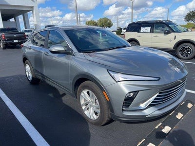 Photo of a 2024 Buick Envista Preferred 4DR Crossover for sale