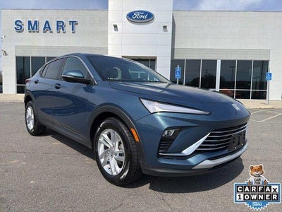 2024 Buick Envista Preferred 4DR Crossover