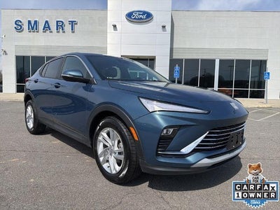 Photo of a 2024 Buick Envista Preferred 4DR Crossover for sale