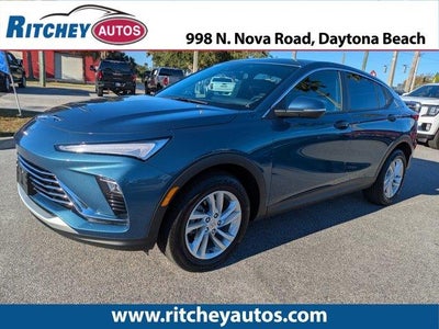 2024 Buick Envista Preferred 4DR Crossover