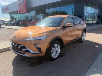 Photo of a 2024 Buick Envista Preferred 4DR Crossover for sale