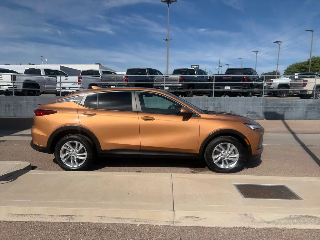 2024 Buick Envista - $22,495