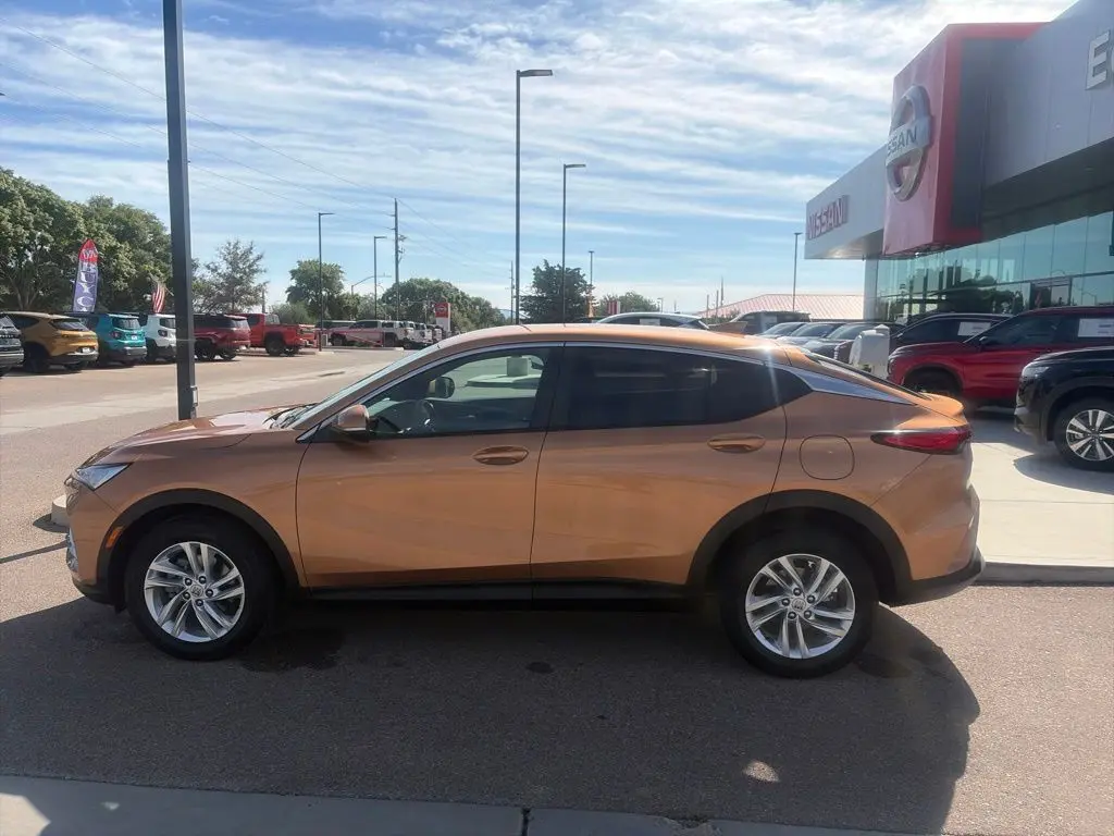2024 Buick Envista - $22,495