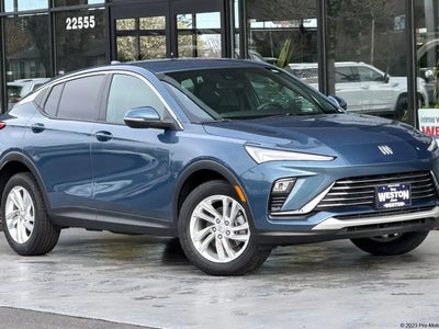 Photo of a 2024 Buick Envista Preferred 4DR Crossover for sale