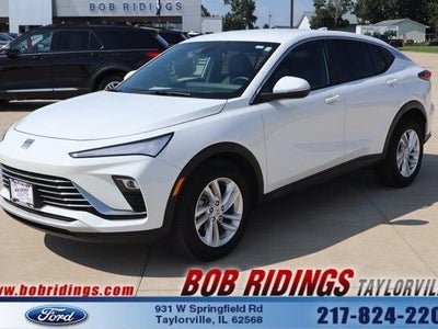 Photo of a 2024 Buick Envista Preferred 4DR Crossover for sale