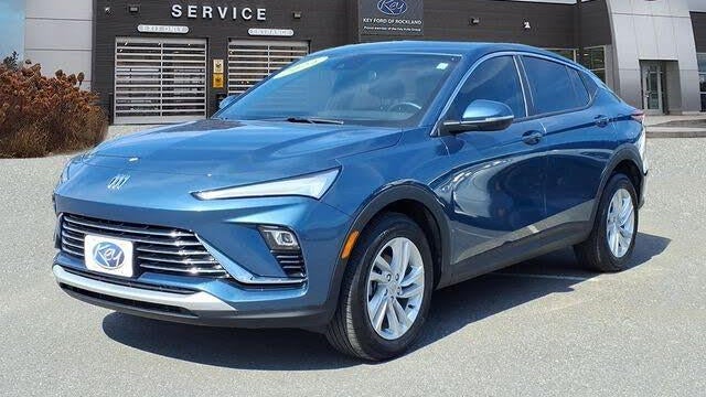 Preowned 2024 Buick Envista Preferred for Sale