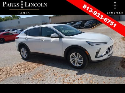 Photo of a 2024 Buick Envista Preferred 4DR Crossover for sale