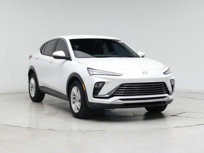 2024 Buick Envista Preferred 4DR Crossover