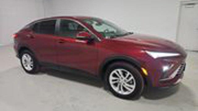 2024 Buick Envista Preferred