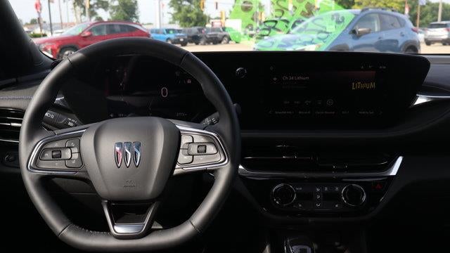 2024 Buick Envista Preferred