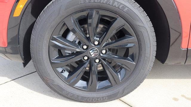 2024 Buick Envista Preferred