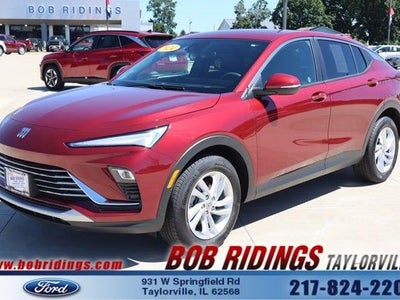 Photo of a 2024 Buick Envista Preferred 4DR Crossover for sale