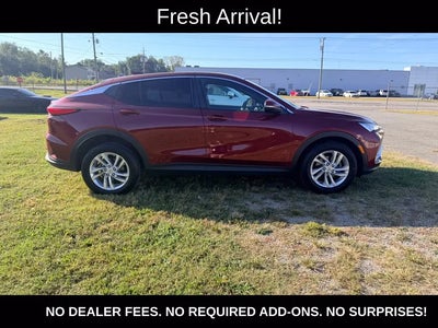 2024 Buick Envista Preferred 4DR Crossover