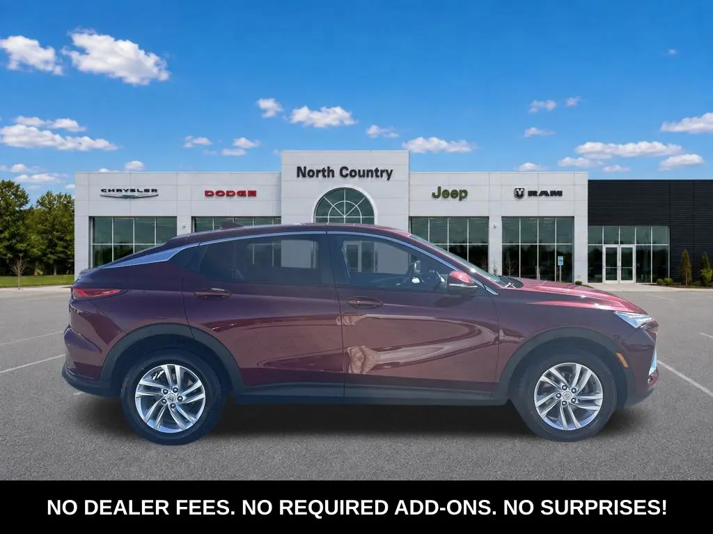 2024 Buick Envista - $23,090