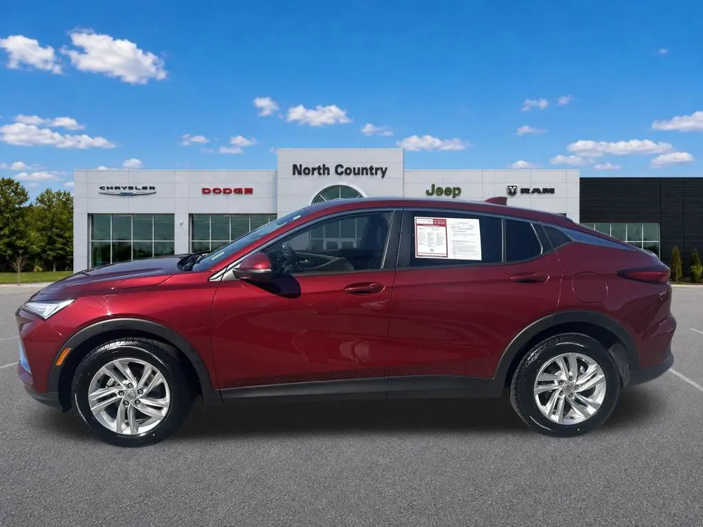 2024 Buick Envista - $23,090