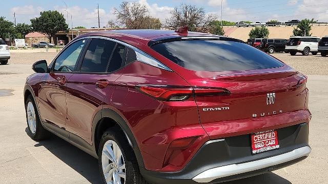 2024 Buick Envista Preferred