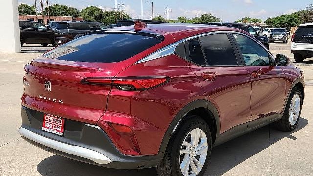 2024 Buick Envista Preferred
