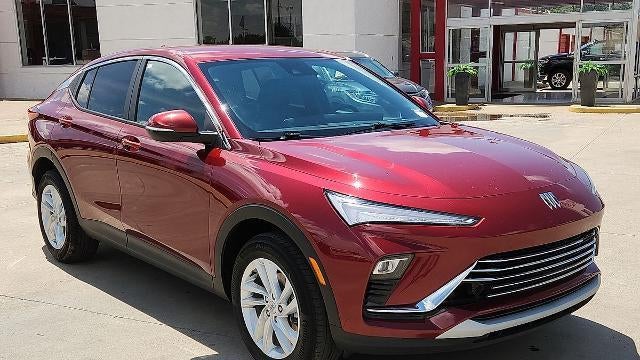 2024 Buick Envista Preferred
