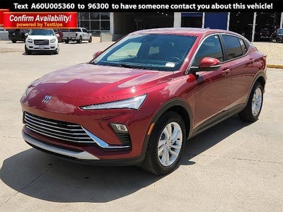Photo of a 2024 Buick Envista Preferred 4DR Crossover for sale