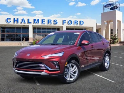 Photo of a 2025 Buick Envista Preferred 4DR Crossover for sale