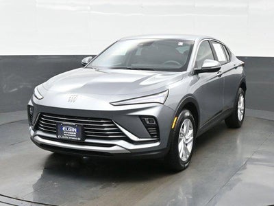 Photo of a 2025 Buick Envista Preferred 4DR Crossover for sale