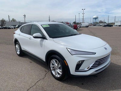 2025 Buick Envista Preferred 4DR Crossover