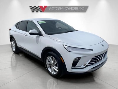 2025 Buick Envista Preferred 4DR Crossover