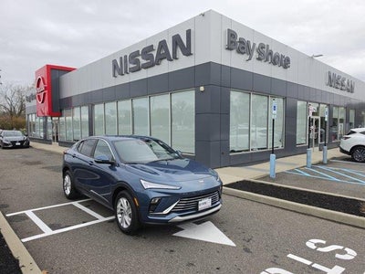 2025 Buick Envista Preferred 4DR Crossover