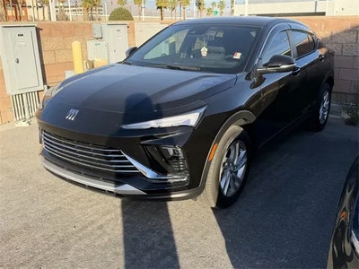 2025 Buick Envista Preferred 4DR Crossover