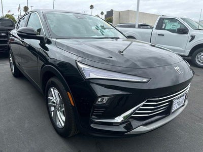 Photo of a 2025 Buick Envista Preferred 4DR Crossover for sale