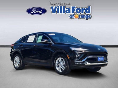Photo of a 2025 Buick Envista Preferred 4DR Crossover for sale