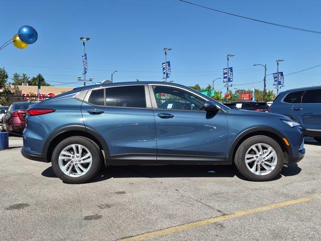 2026 Buick Envista - $24,824