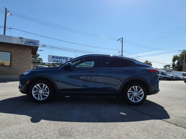 2026 Buick Envista - $24,824