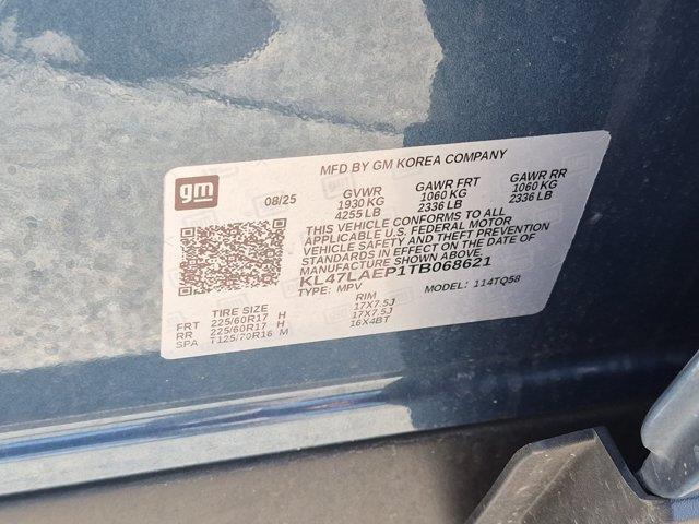 2026 Buick Envista - $24,824