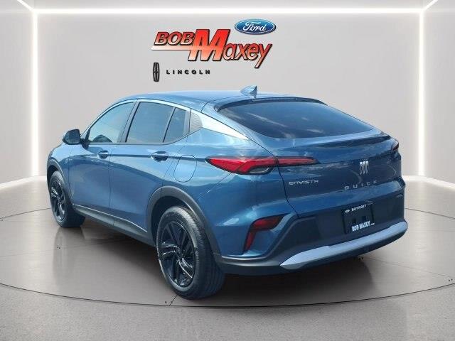2026 Buick Envista - $24,205