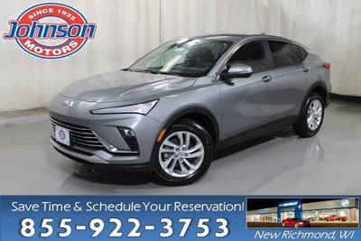 Photo of a 2025 Buick Envista Preferred 4DR Crossover for sale