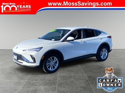 Photo of a 2025 Buick Envista Preferred 4DR Crossover for sale