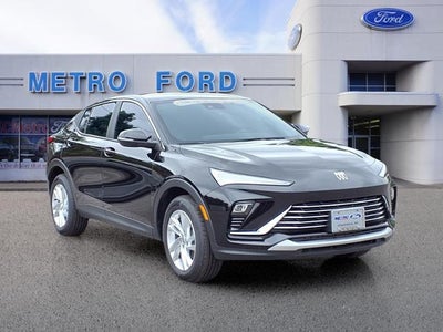 Photo of a 2025 Buick Envista Preferred 4DR Crossover for sale