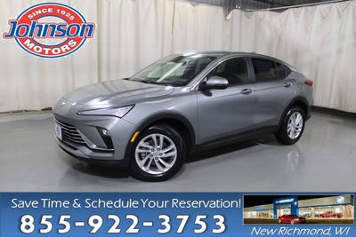 Photo of a 2026 Buick Envista Preferred 4DR Crossover for sale