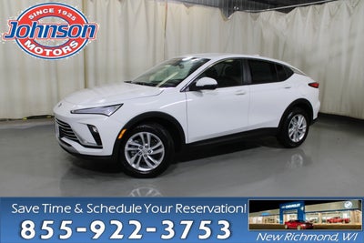 Photo of a 2026 Buick Envista Preferred 4DR Crossover for sale