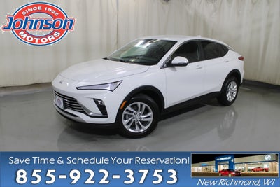 Photo of a 2025 Buick Envista Preferred 4DR Crossover for sale