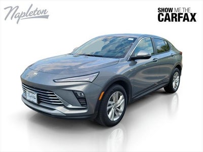 Photo of a 2025 Buick Envista Preferred 4DR Crossover for sale
