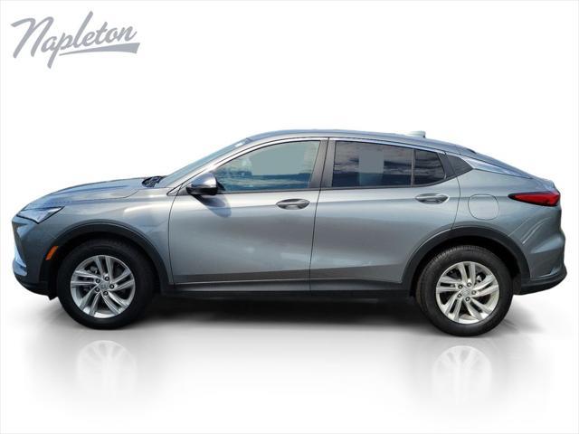 2025 Buick Envista - $21,887