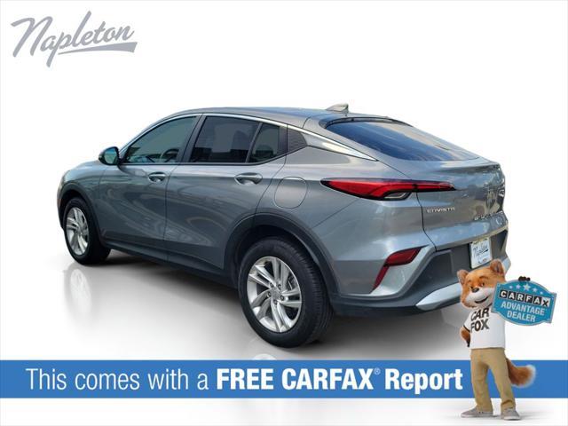 2025 Buick Envista - $21,887