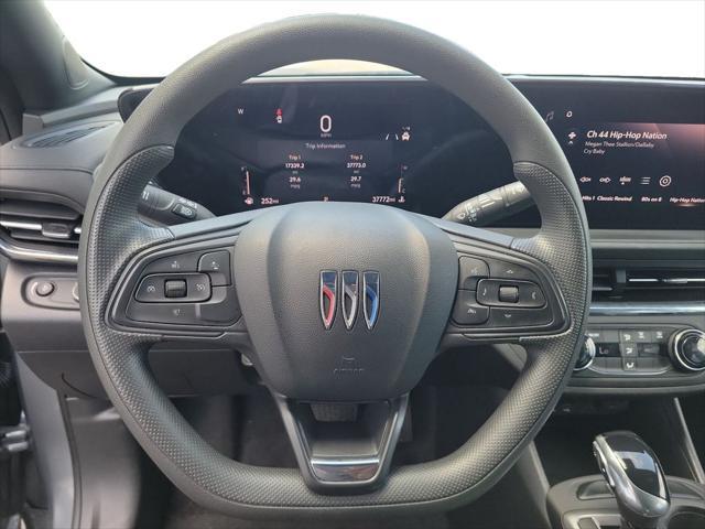 2025 Buick Envista - $21,887