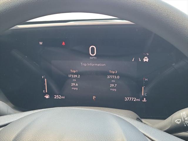 2025 Buick Envista - $21,887
