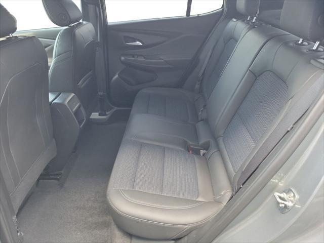 2025 Buick Envista - $21,887