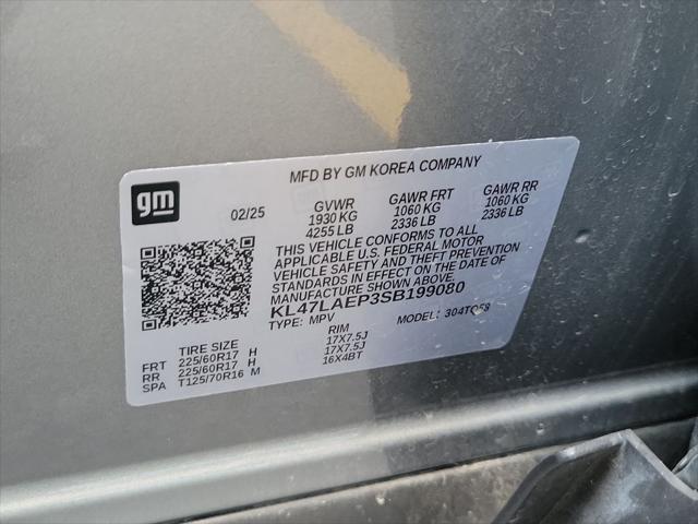 2025 Buick Envista - $21,887