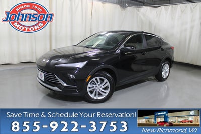 2026 Buick Envista Preferred 4DR Crossover