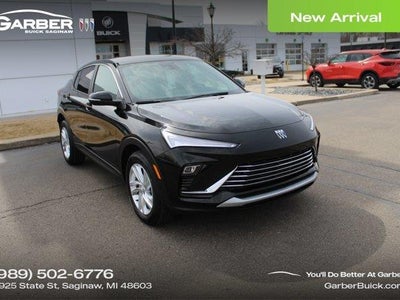2025 Buick Envista Preferred 4DR Crossover